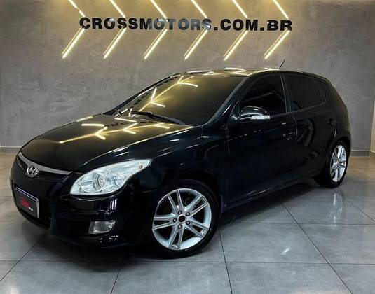 HYUNDAI I30 2.0 MPFI GLS 16V GASOLINA 4P AUTOMÁTICO HYUNDAI I30 2.0 MPFI GLS 16V GASOLINA 4P AUTOMÁTICO